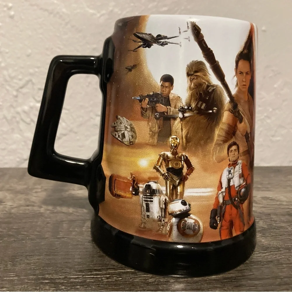 Star Wars Coffee/ Tea Mug